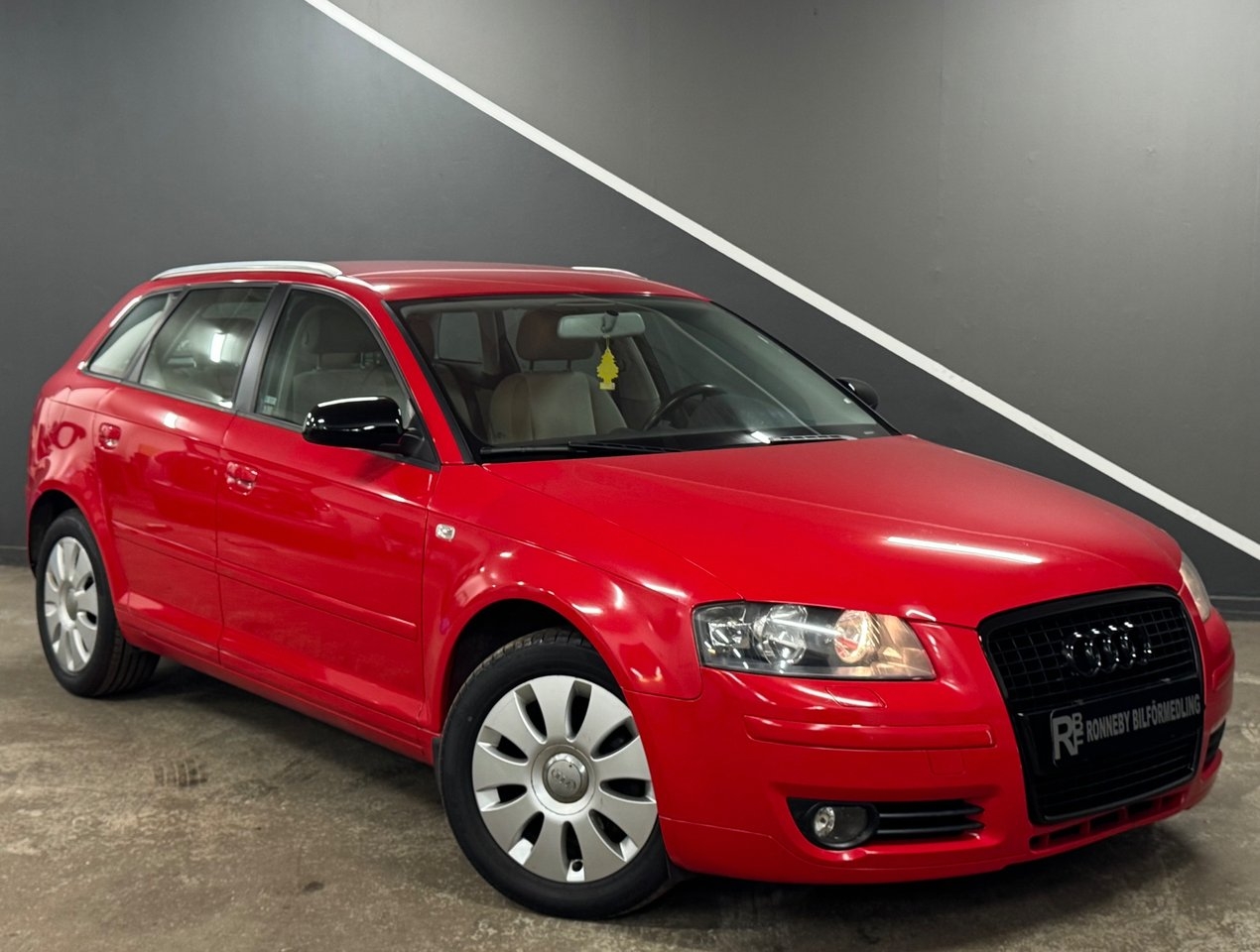 Audi A3 2008, bild 3/17