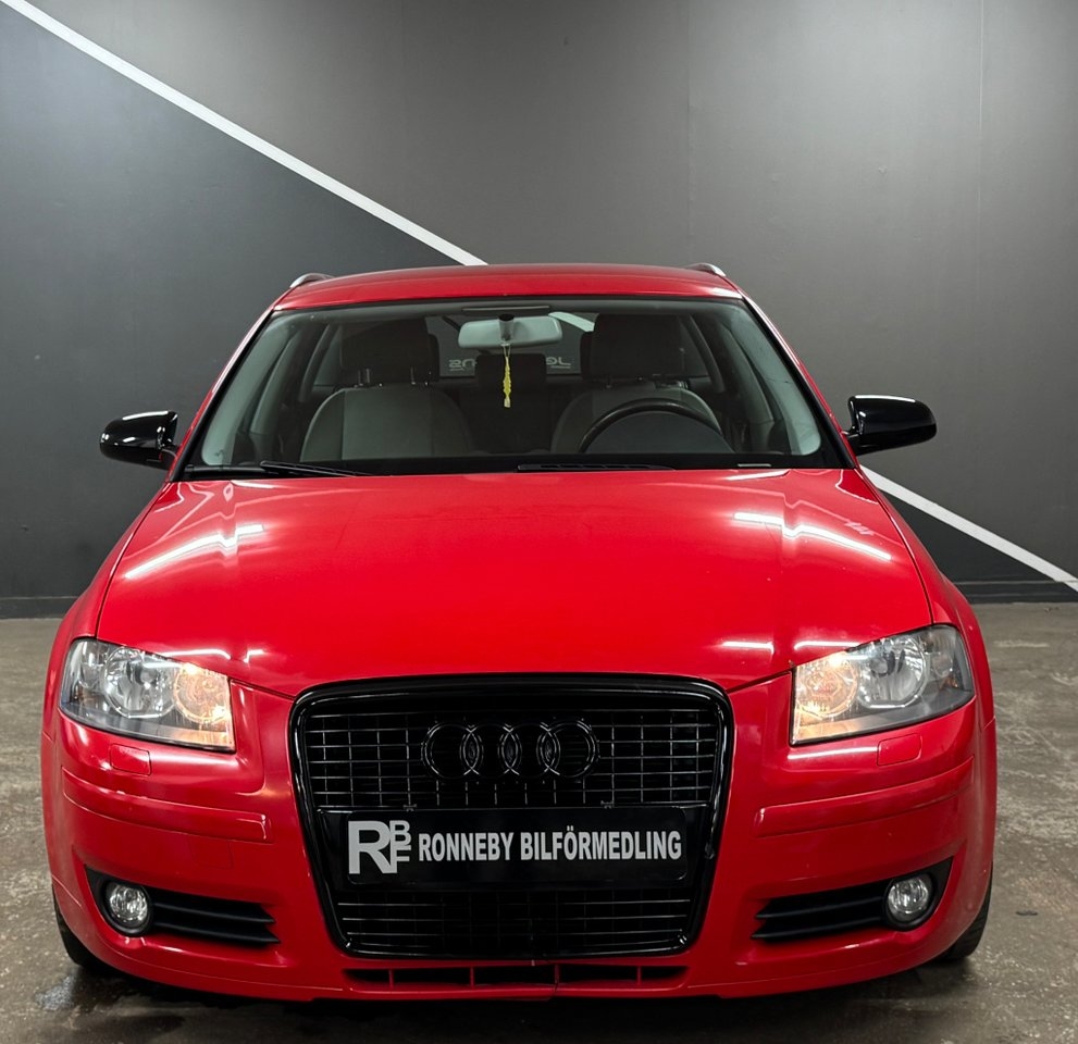 Audi A3 2008, bild 2/17