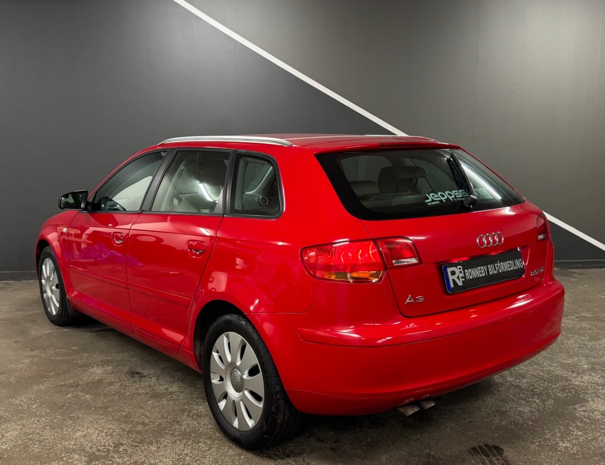 Audi A3 2008, bild 5/17