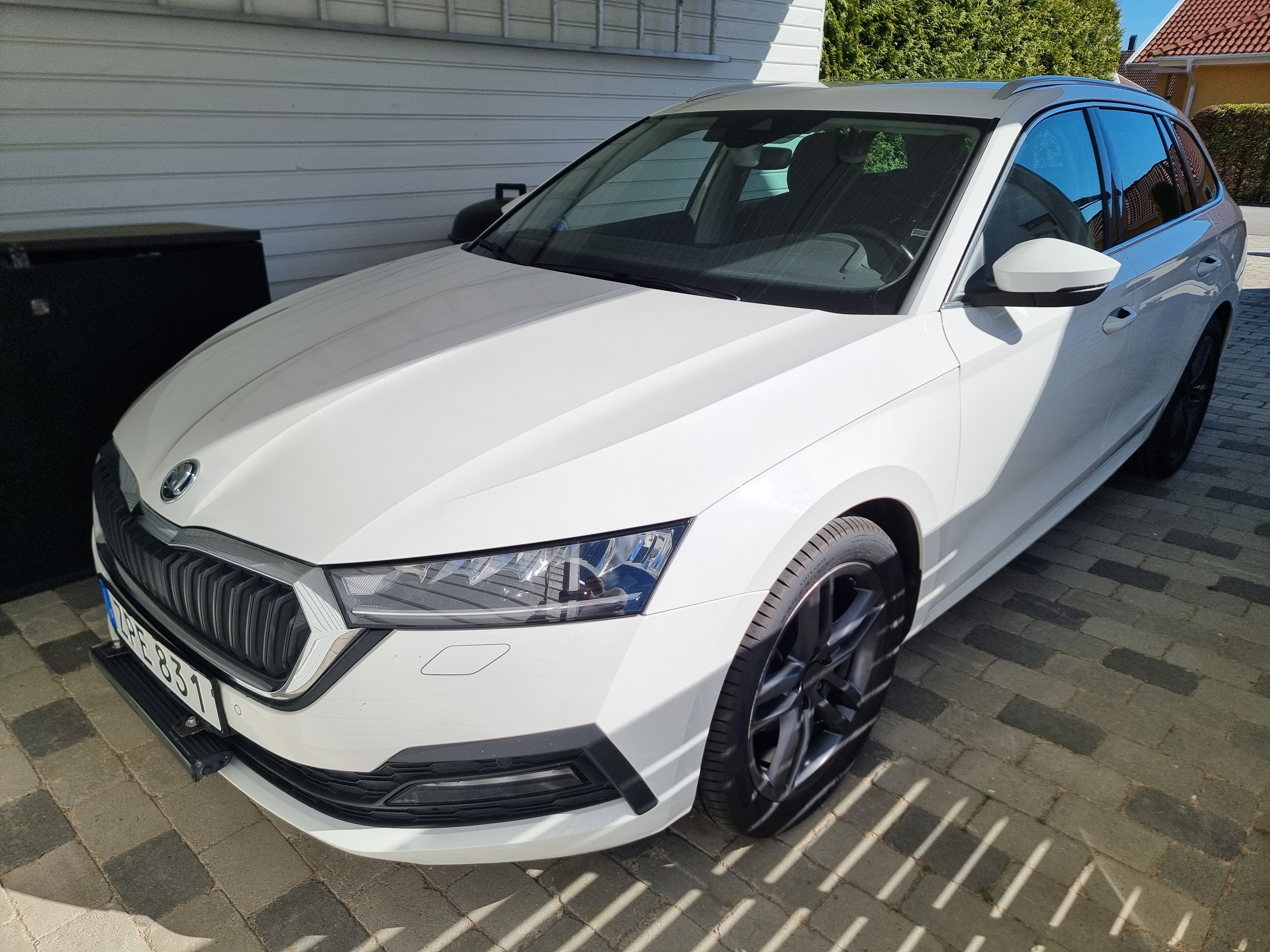 Skoda Octavia 2022, bild 6/9