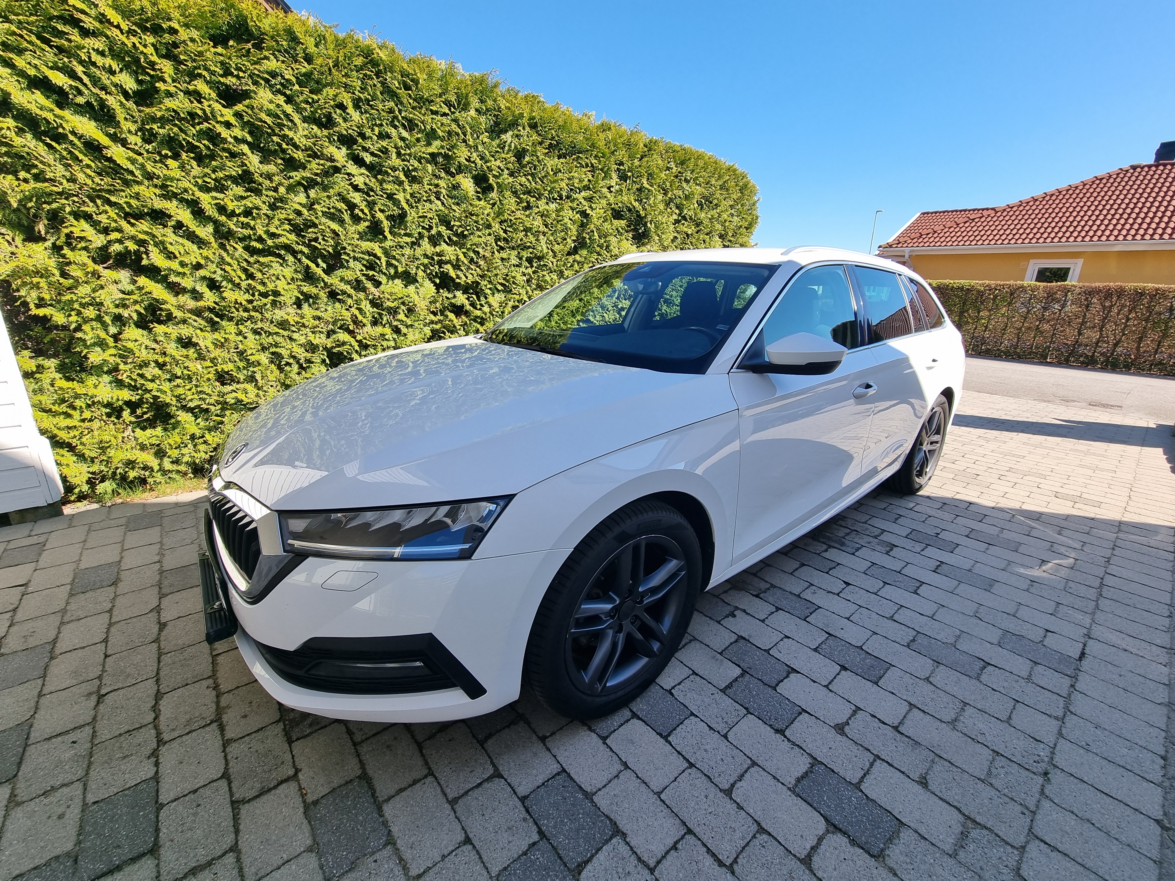 Skoda Octavia 2022, bild 7/9