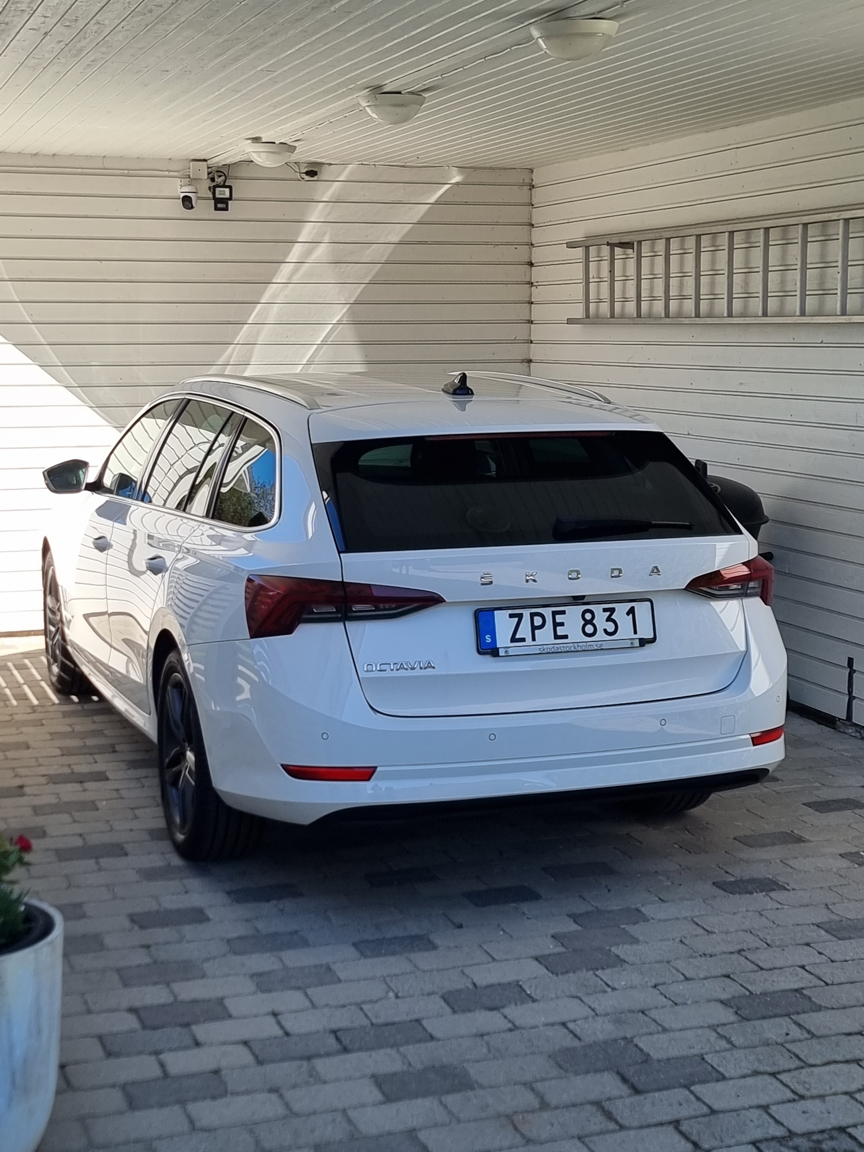 Skoda Octavia 2022, bild 5/9