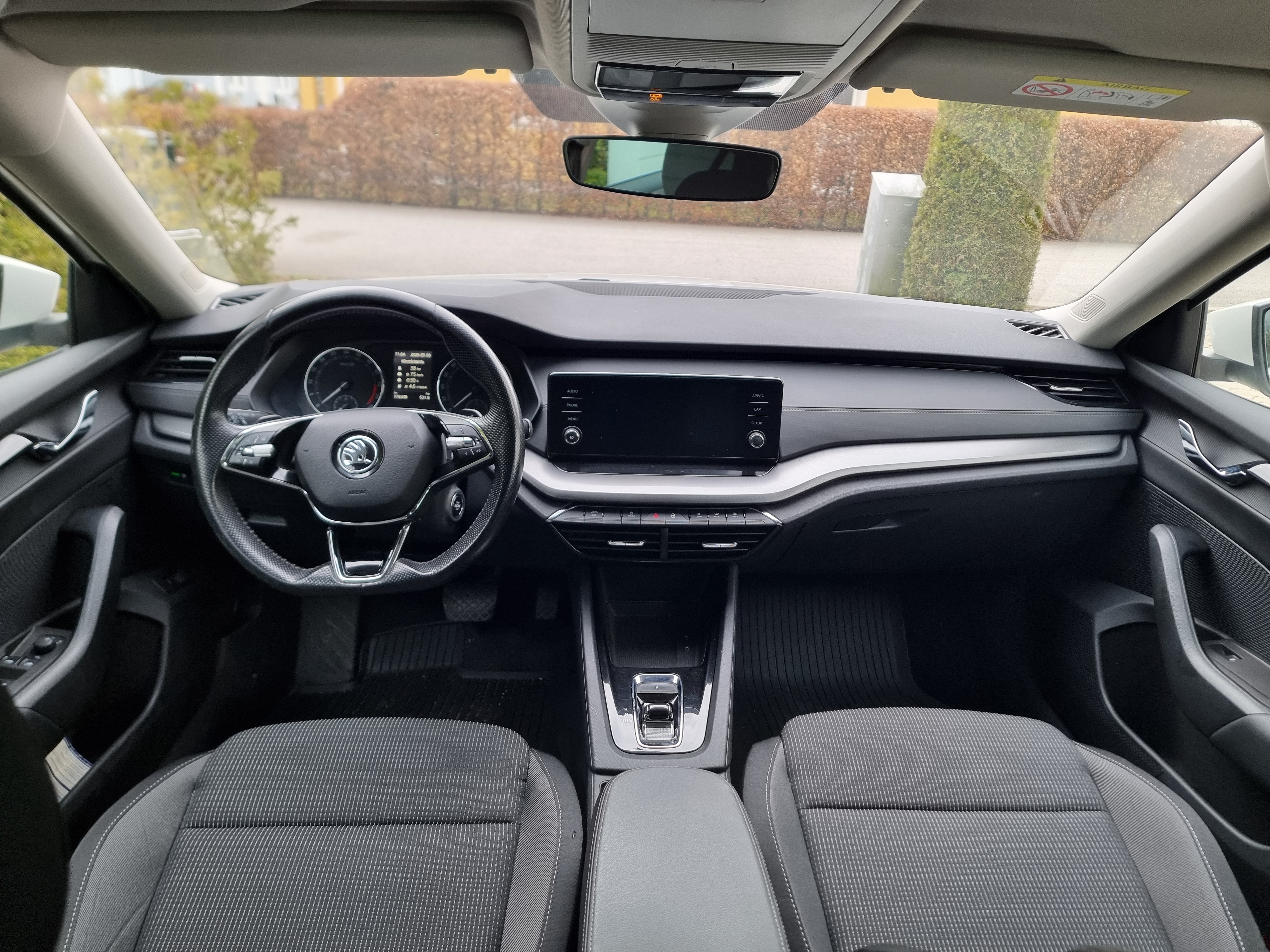 Skoda Octavia 2022, bild 4/9