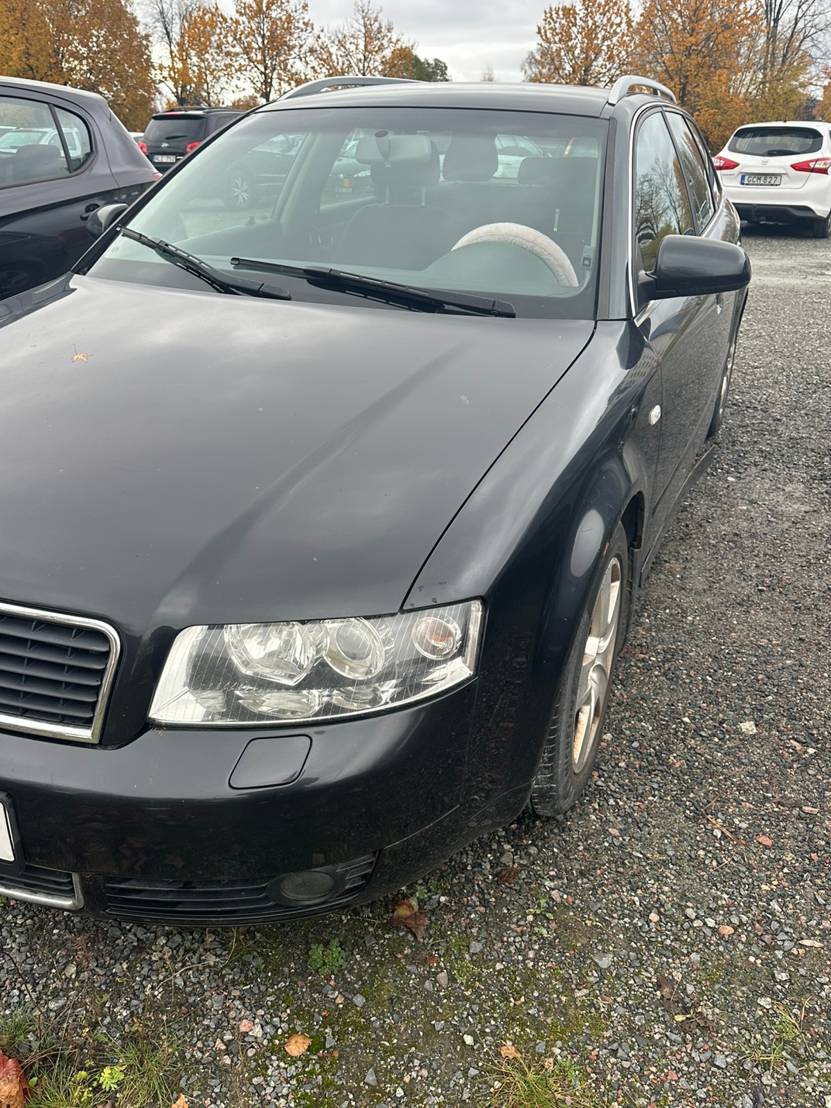 Audi A4 1.8 T 2005, bild 2/4
