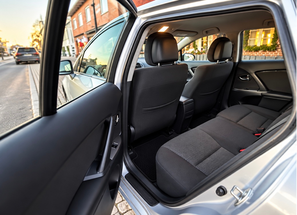 Toyota Avensis 2008, bild 3/7