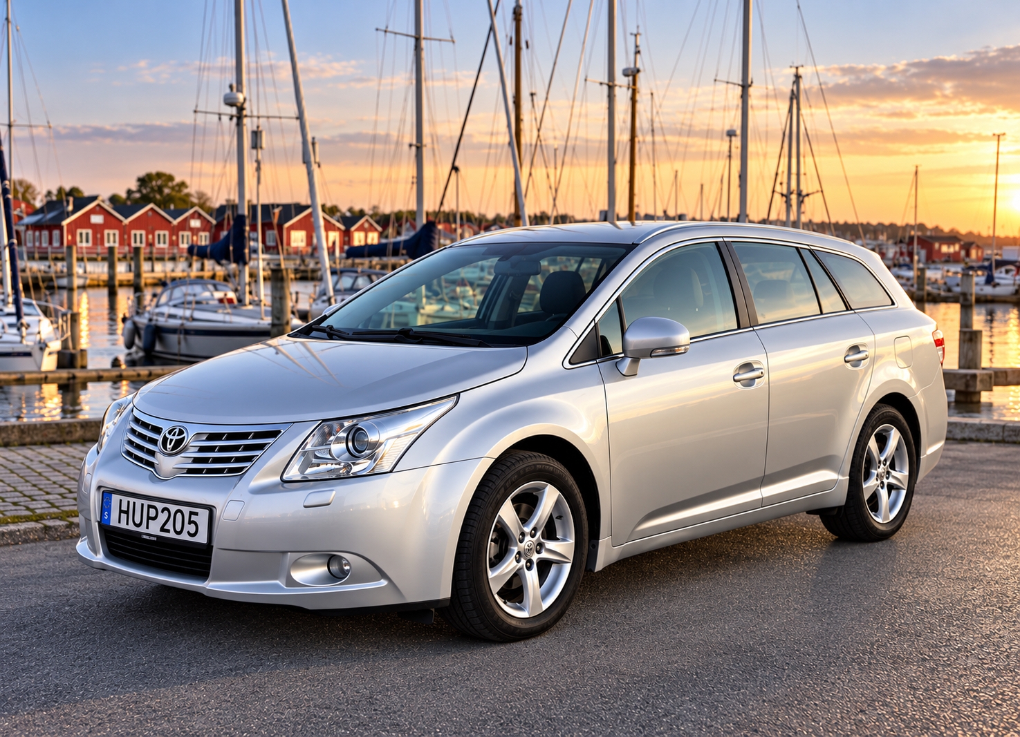 Toyota Avensis
