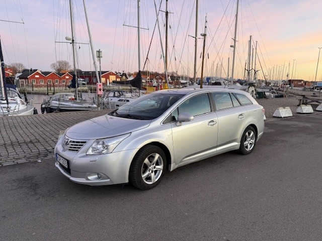 Toyota Avensis 2008, bild 5/7
