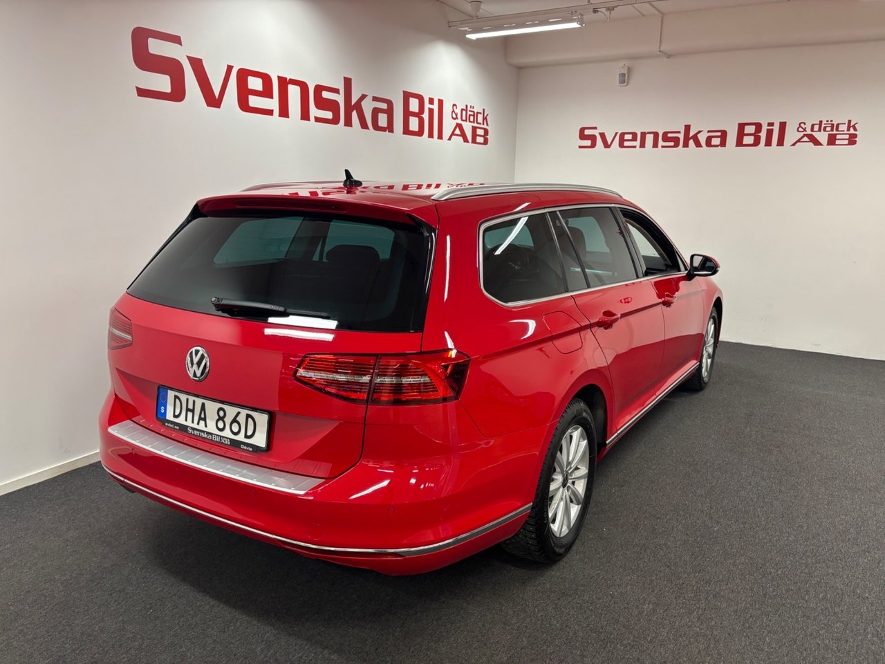 Volkswagen Passat 2019, bild 6/10