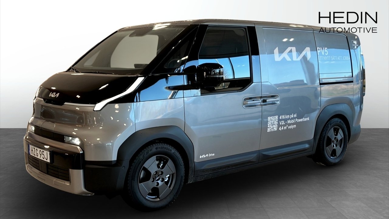 Kia PV5