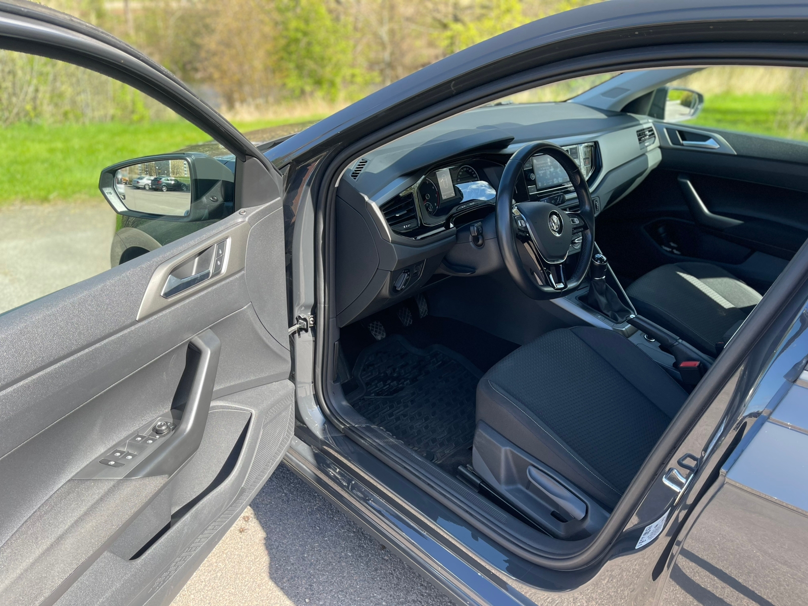 Volkswagen Polo 2018, bild 5/7