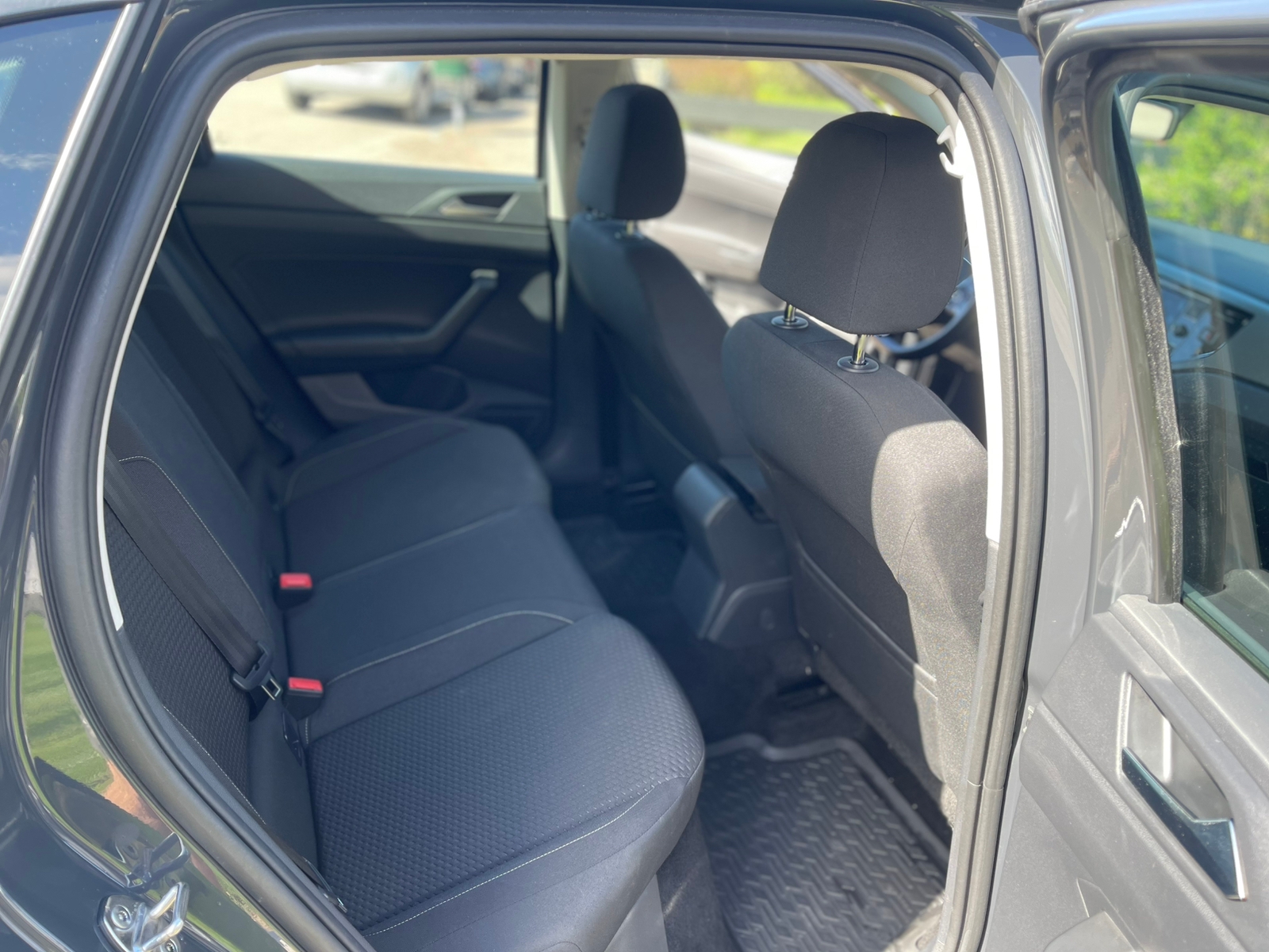 Volkswagen Polo 2018, bild 6/7