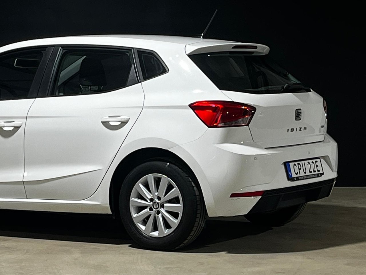 Seat Ibiza 1.0 TGI Style EU6 2021, kuva 7/23