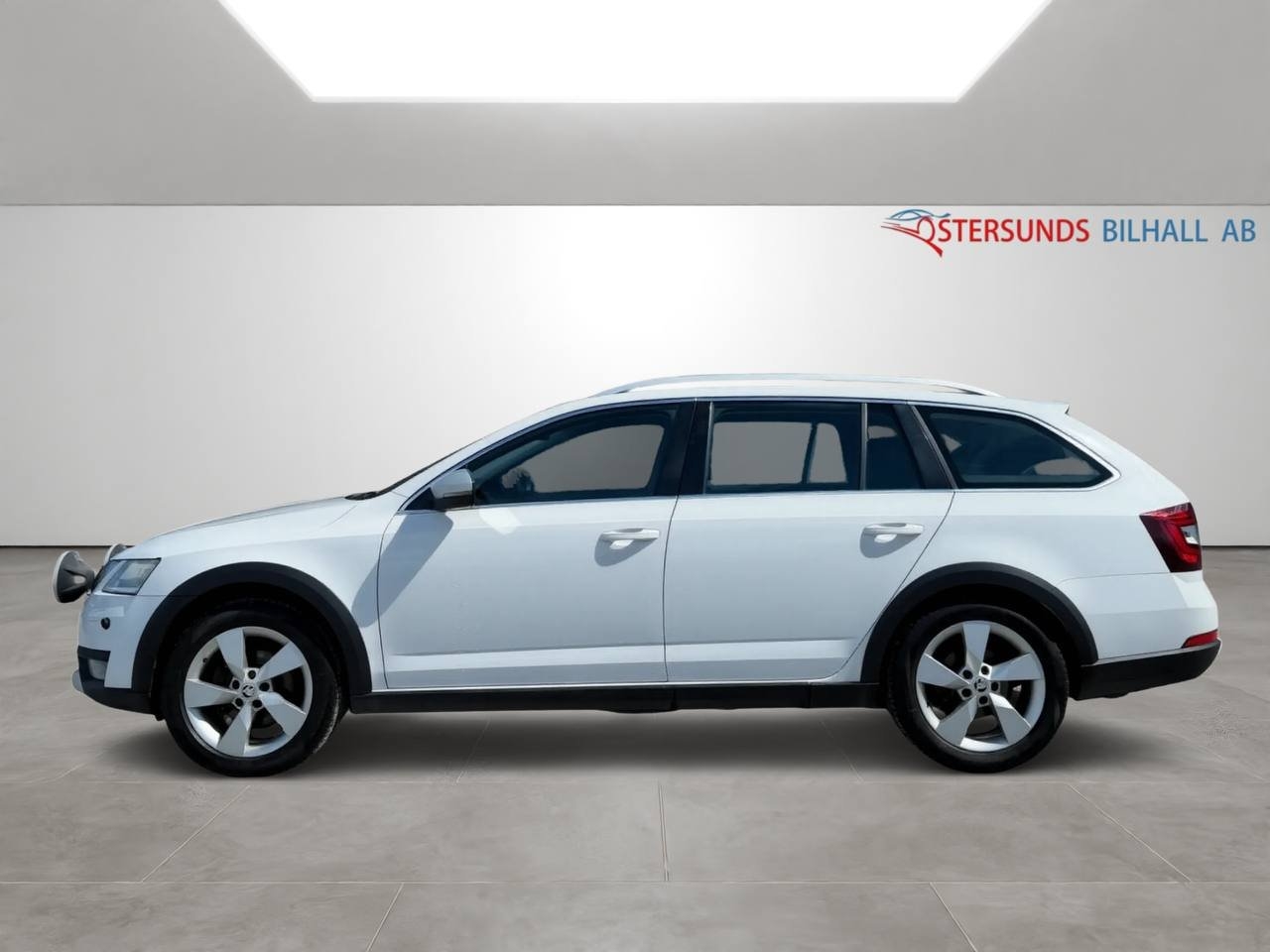 Skoda Octavia 2018, bild 4/10