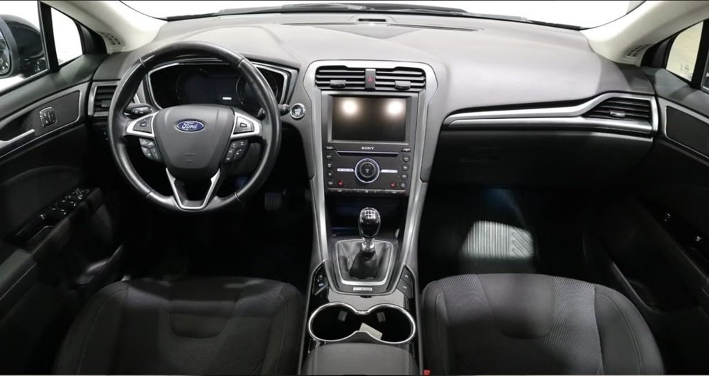 Ford Mondeo 1.5T ECOBOOST KOMBI 160HK 2015, bild 3/10