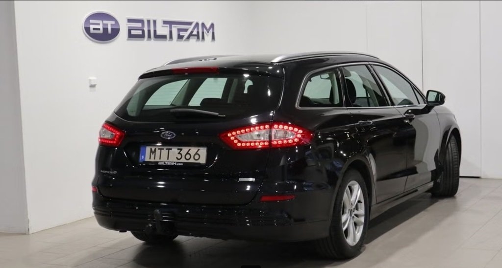 Ford Mondeo 1.5T ECOBOOST KOMBI 160HK 2015, bild 2/10