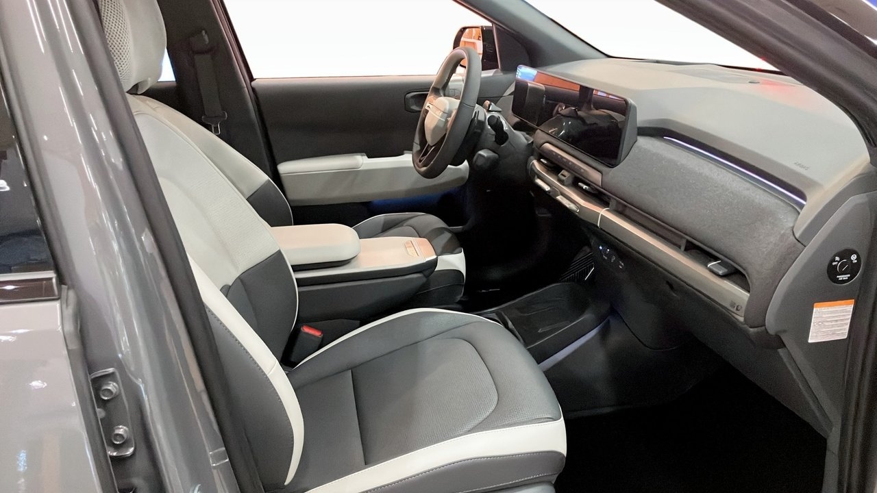 Kia EV3 GT-LINE LONG RANGE 2026, photo 3/9