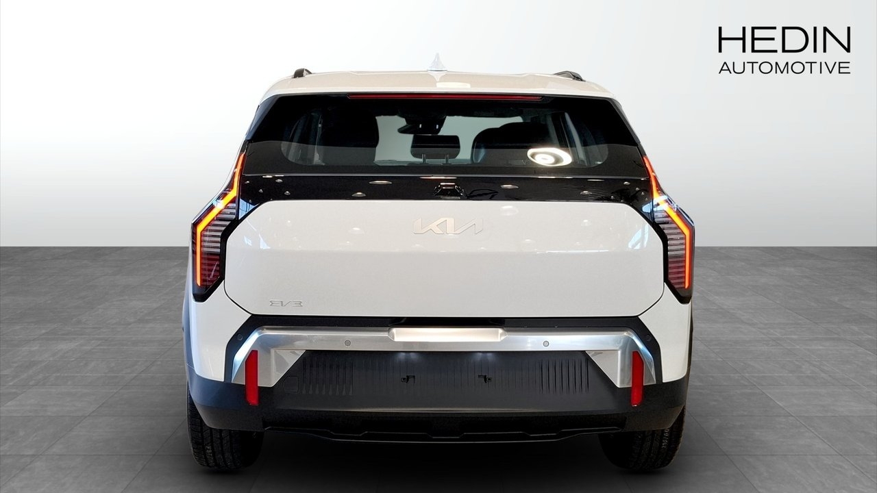 Kia EV3 58,3kWh FÖRETAGSERBJUDANDE 2026, bild 7/10
