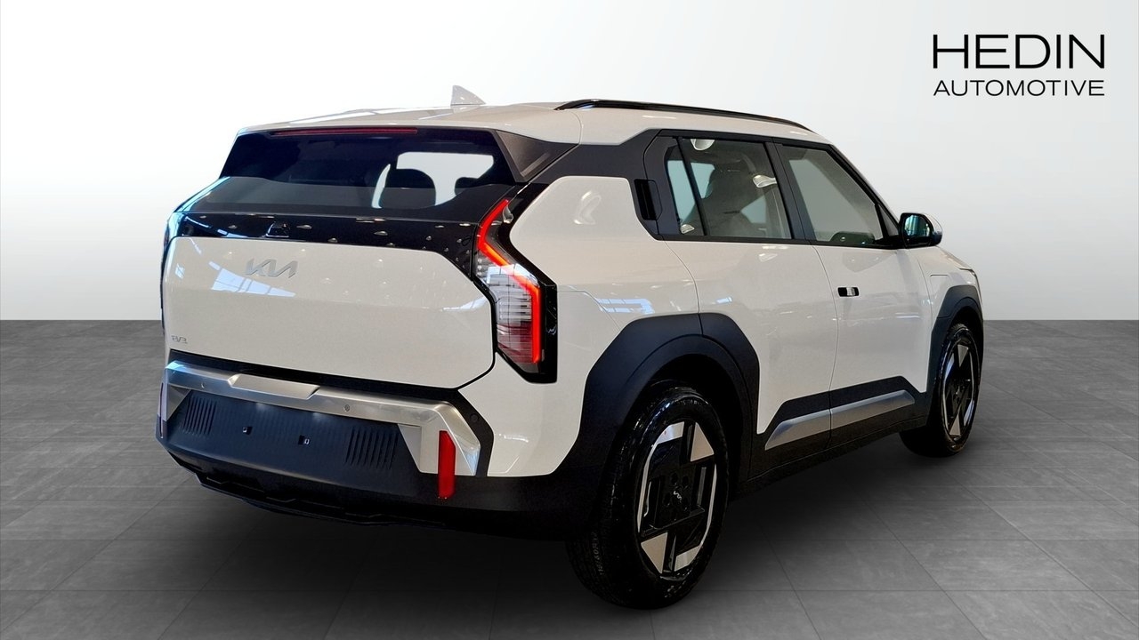Kia EV3 58,3kWh FÖRETAGSERBJUDANDE 2026, bild 2/10