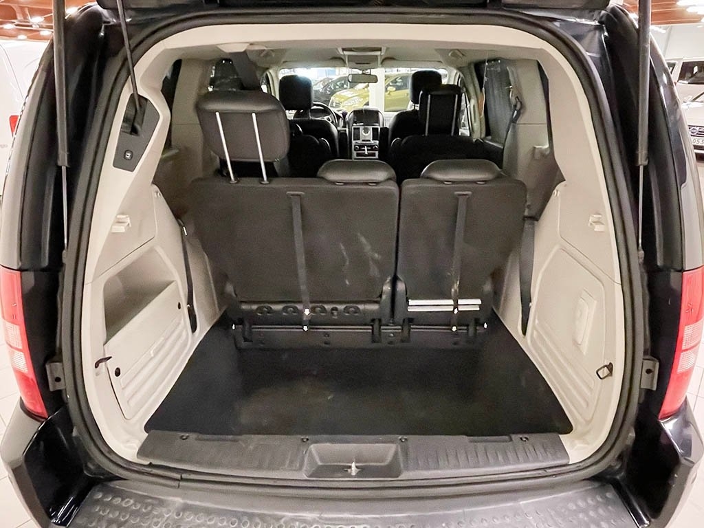 Chrysler Grand Voyager 2010, bild 8/8