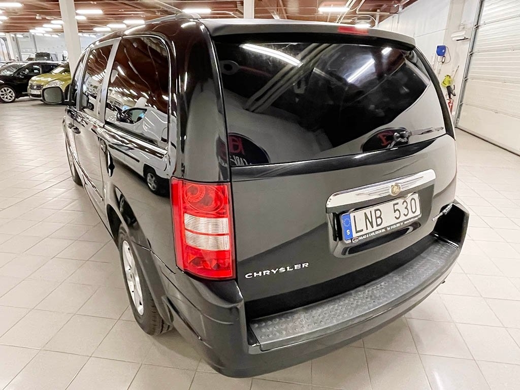 Chrysler Grand Voyager 2010, bild 3/8