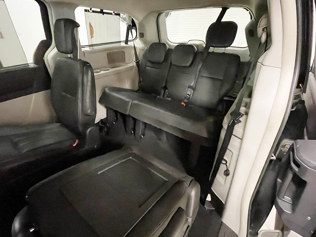 Chrysler Grand Voyager 2010, bild 6/8