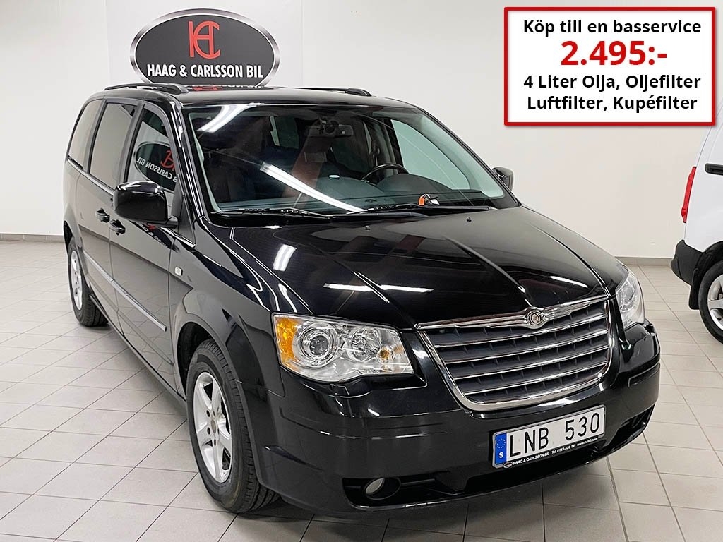Chrysler Grand Voyager