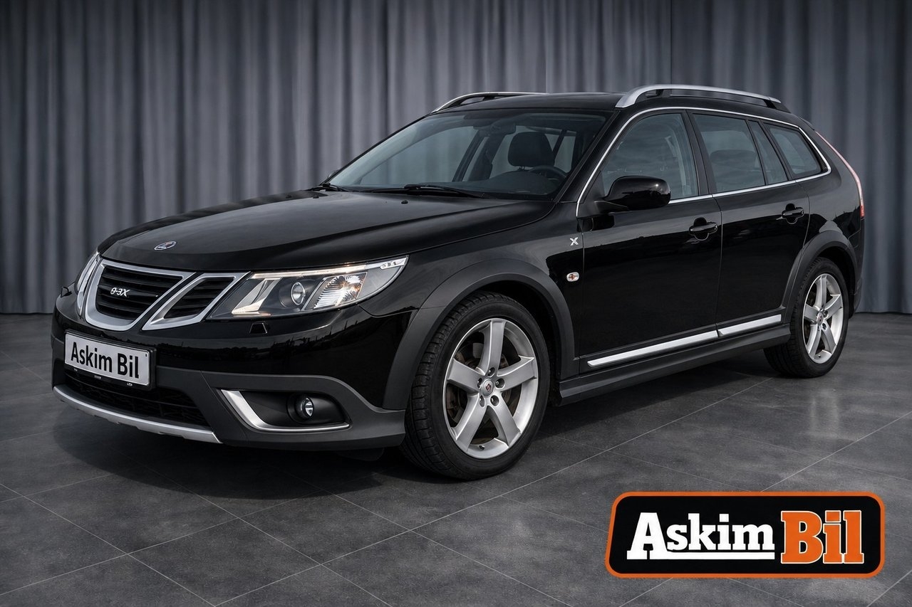 Saab 9-3X
