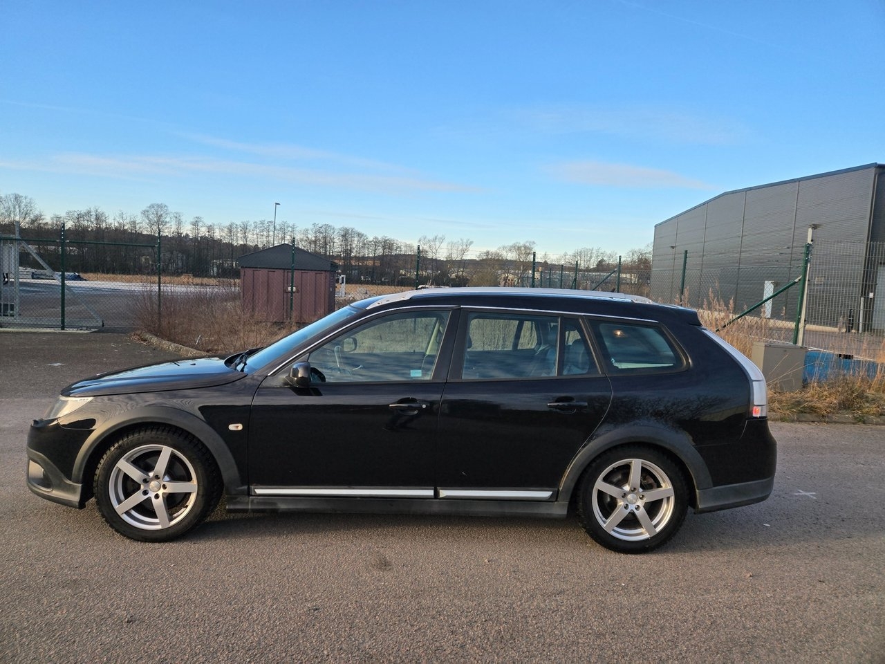 Saab 9-3X 1.9 TTiD 180 Hk 2010, bild 3/10