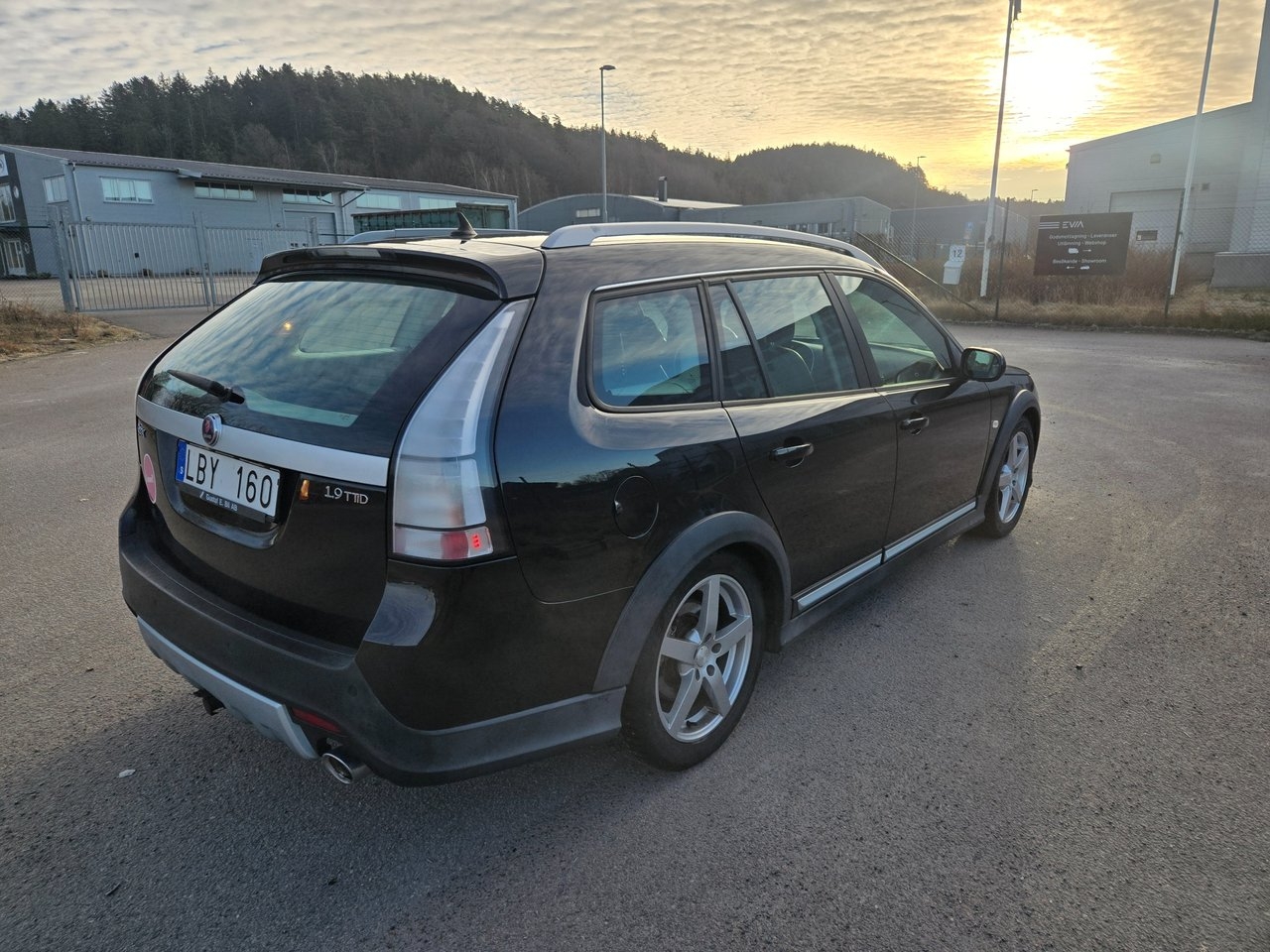 Saab 9-3X 1.9 TTiD 180 Hk 2010, bild 6/10