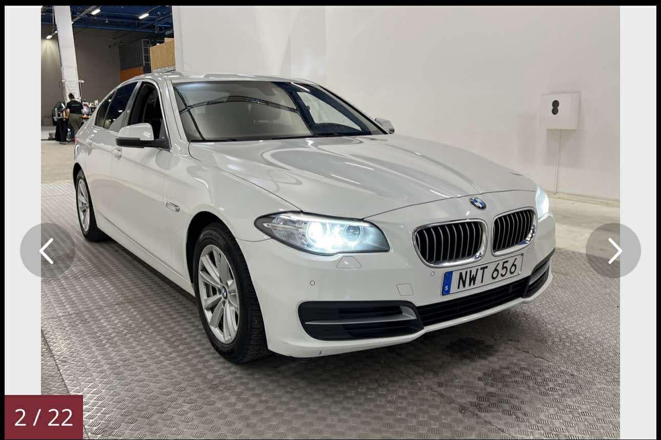 BMW 520