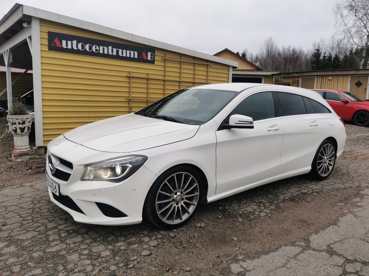 Mercedes-Benz CLA 2016, bild 2/13