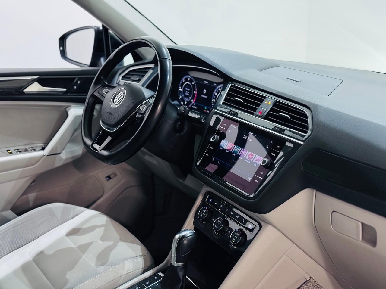 Volkswagen Tiguan Allspace 2018, bild 4/10