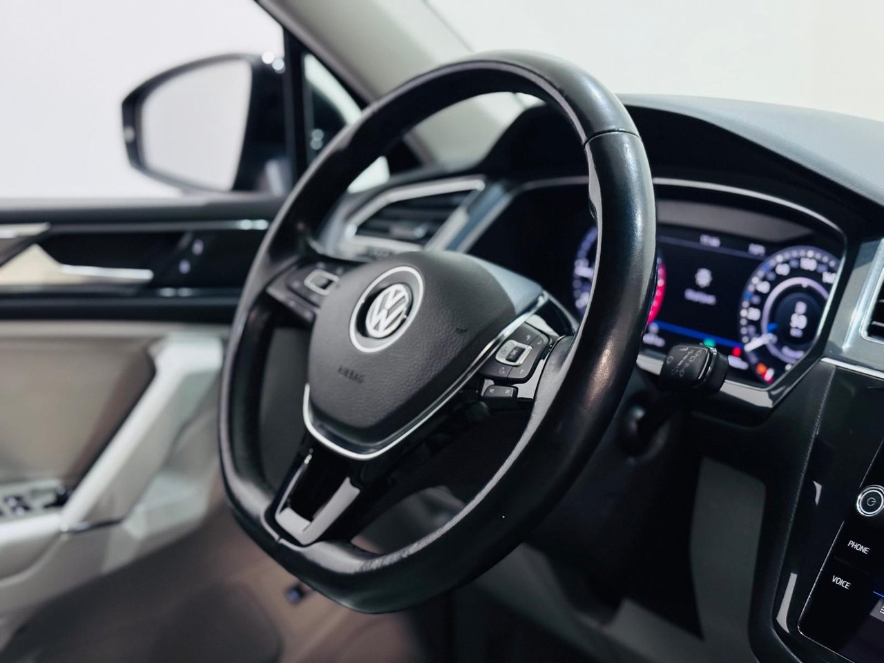 Volkswagen Tiguan Allspace 2018, bild 3/10