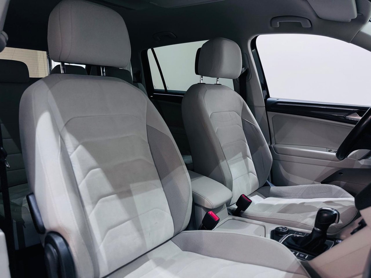 Volkswagen Tiguan Allspace 2018, bild 5/10