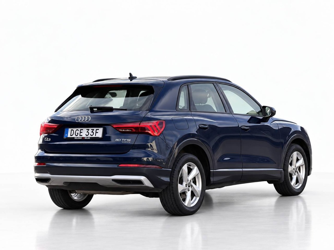 Audi Q3 40 TFSI quattro 2019, photo 5/18