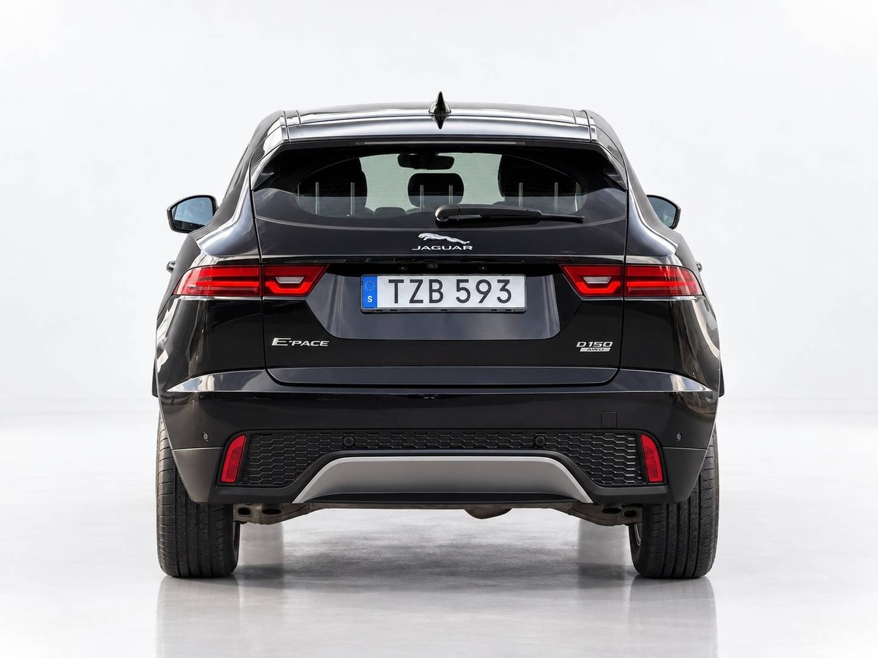 Jaguar E-Pace D150 AWD 2019, kuva 6/17