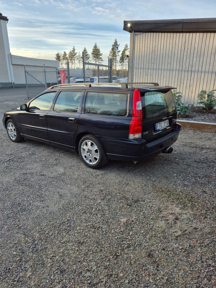 Volvo V70 2008, bild 2/6