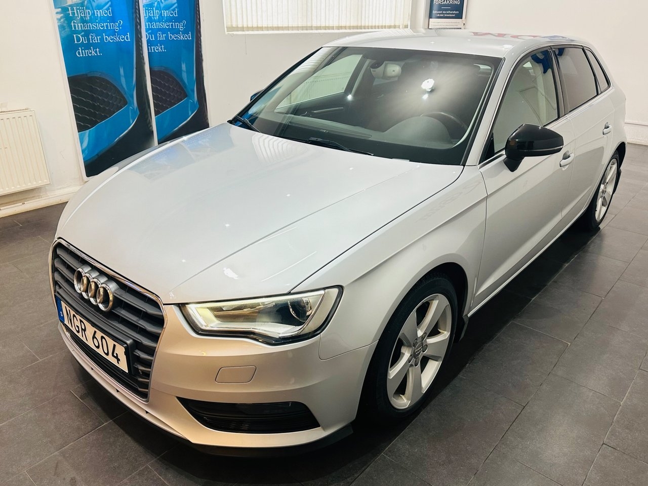 Audi A3 2013, bild 5/10