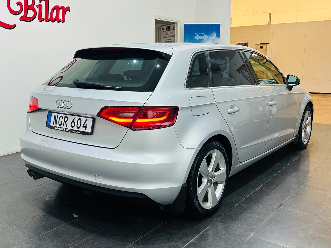 Audi A3 2013, bild 7/10
