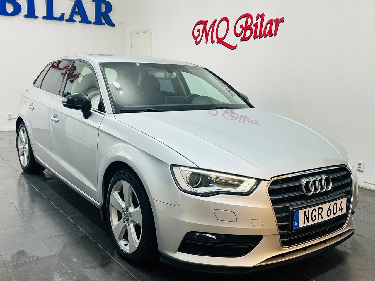 Audi A3 2013, bild 2/10