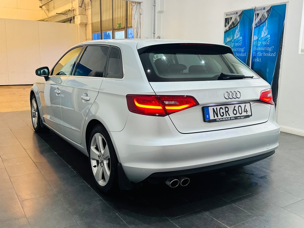 Audi A3 2013, bild 6/10