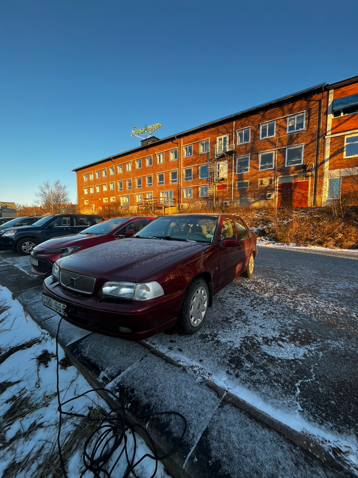 Volvo S70