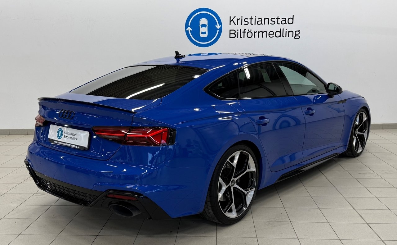 Audi RS5 2024, bild 5/10
