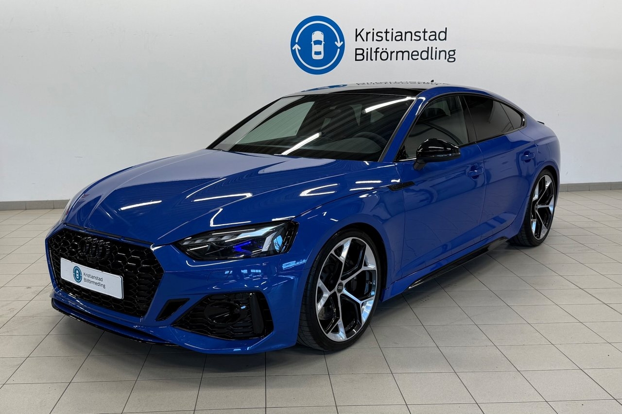 Audi RS5
