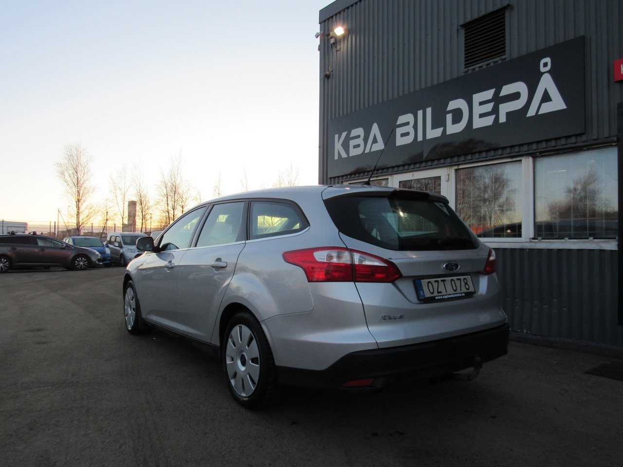 Ford Focus 2014, bild 7/10