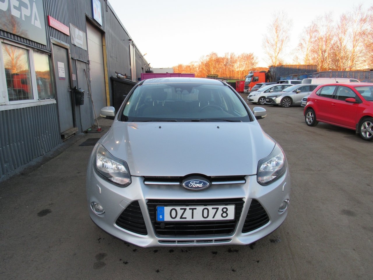Ford Focus 2014, bild 3/10