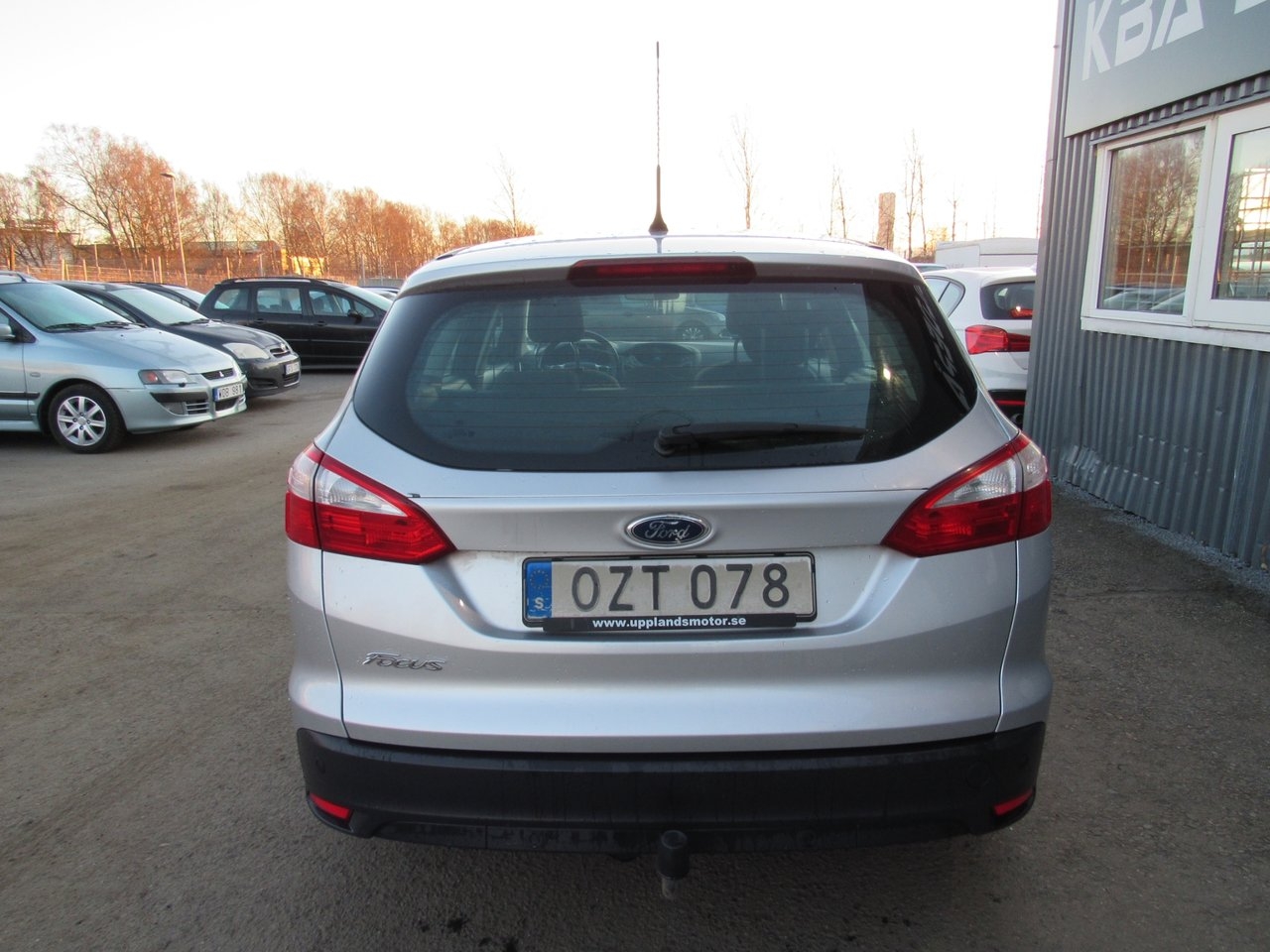 Ford Focus 2014, bild 6/10