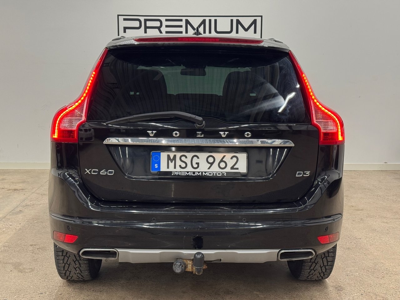 Volvo XC60 2016, bild 6/10