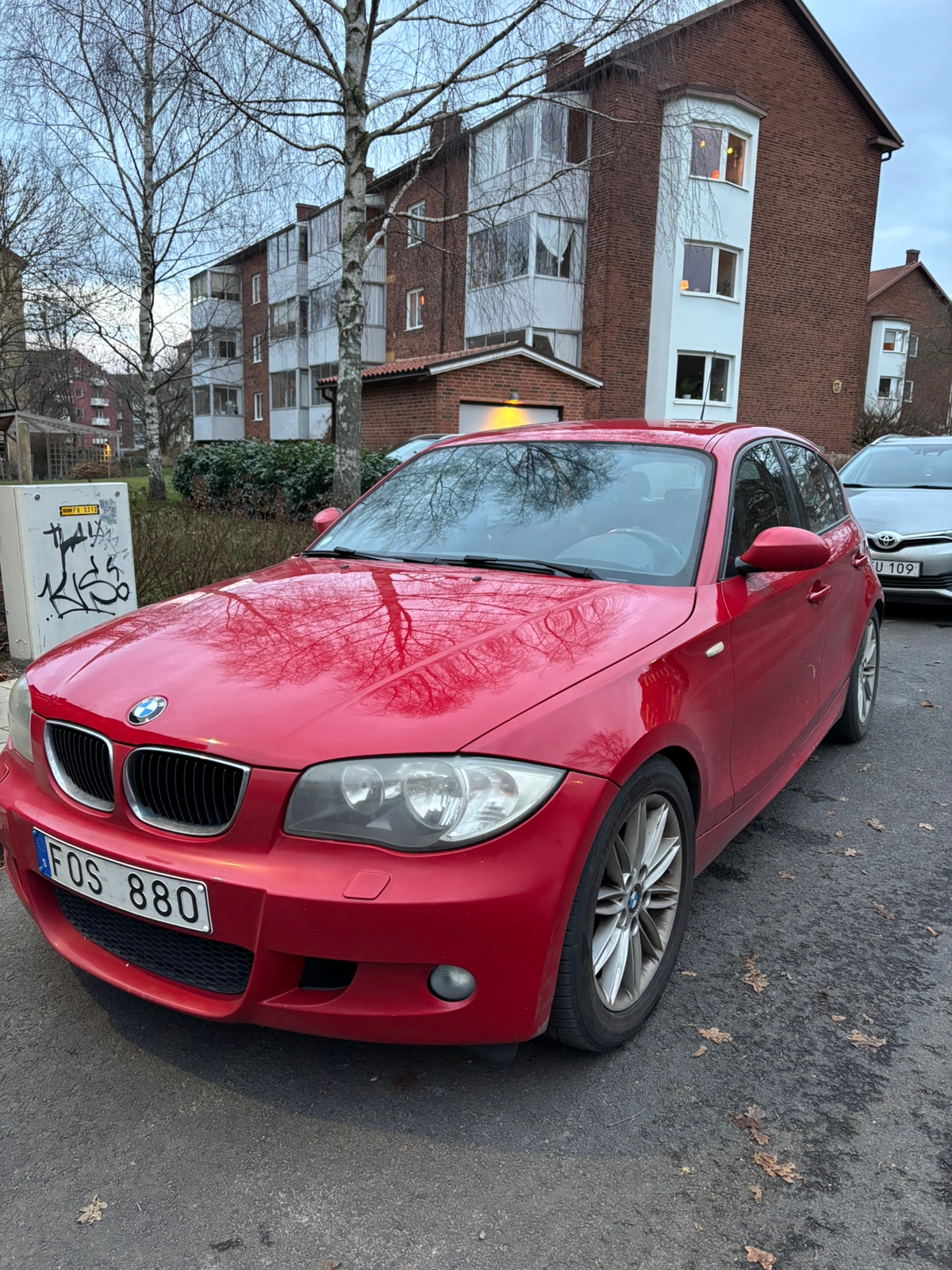 BMW 120