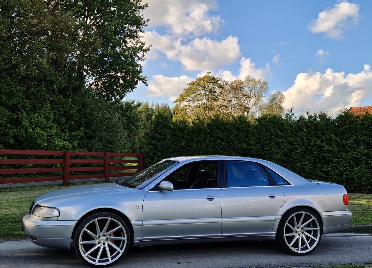 Audi A8